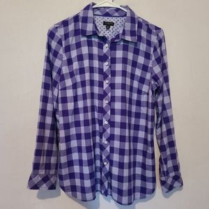 Talbots
Long Sleeve Button-Down Shirt
